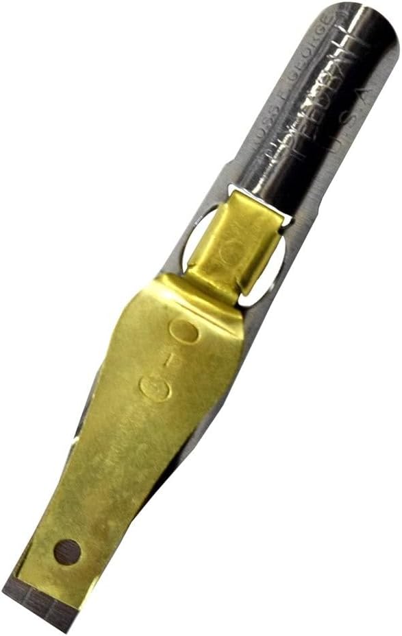 Speedball Calligraphy Pen Nib C-Series C0 (Single)