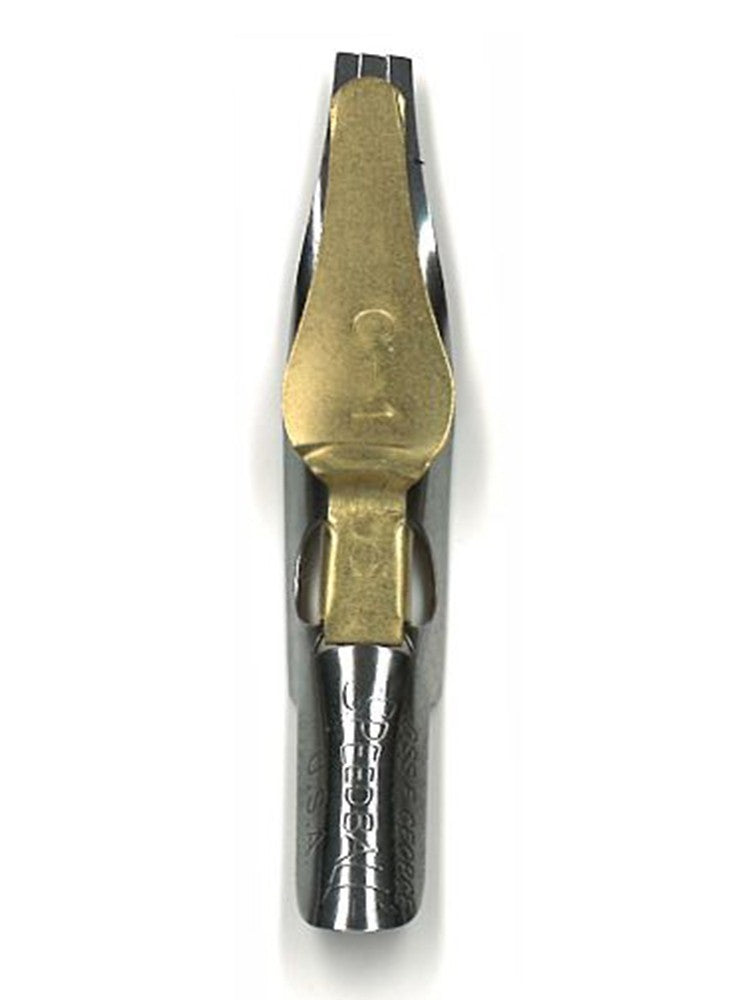 Speedball Calligraphy Pen Nib C-Series C1 (Single)