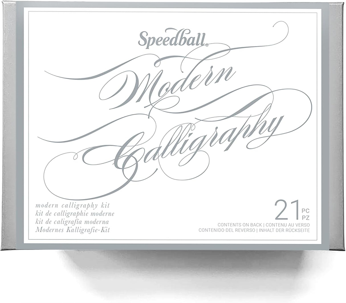 Speedball Modern Calligraphy Kit