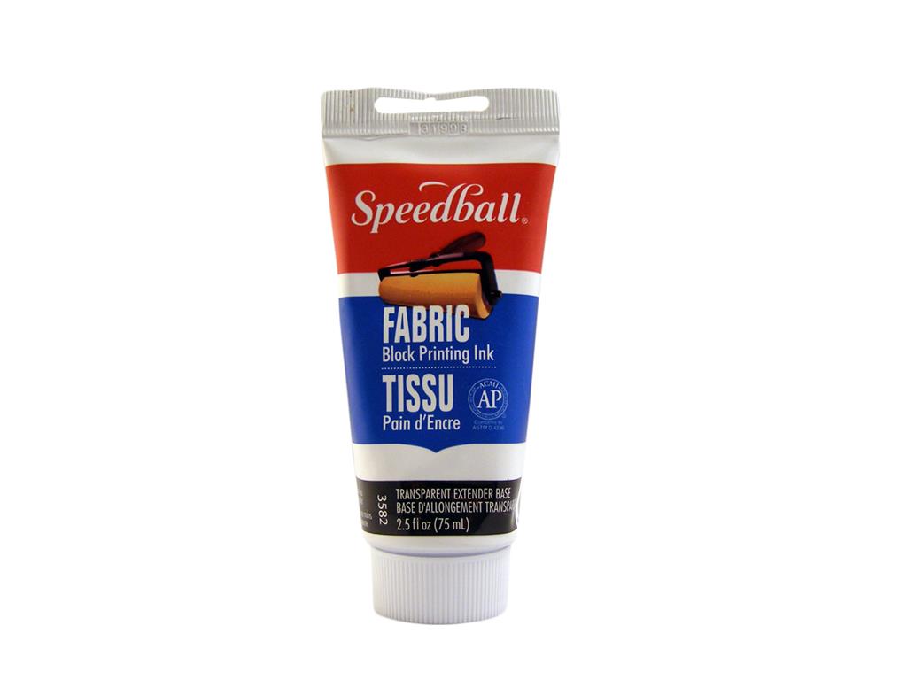 Speedball Fabric Block Printing Ink Extender 75ml (3582)