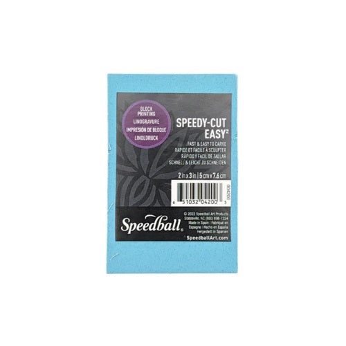 Speedball Speedy-Cut Easy 4" x 5.5" Block