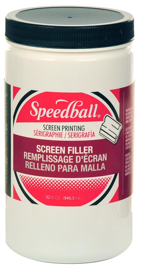 Speedball Screen Filler 32oz (4570)