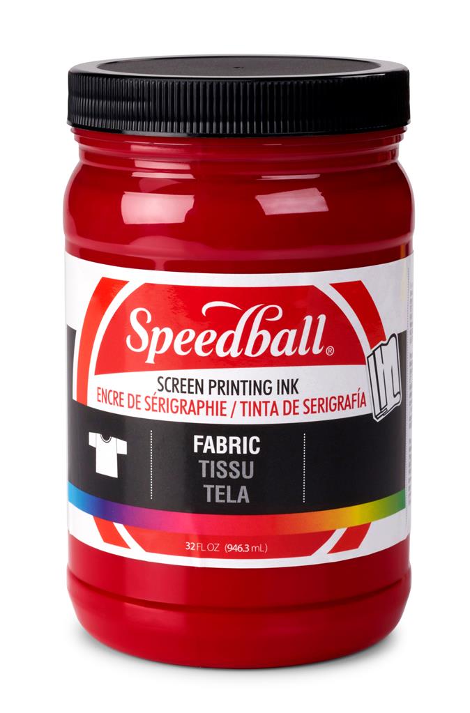 Speedball Fabric Screen Printing Ink Process Magenta 32oz (5751)