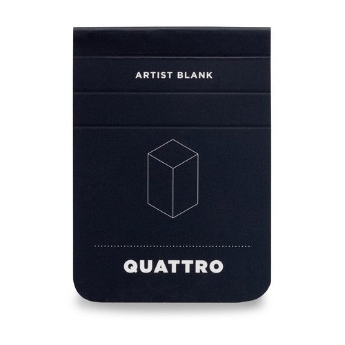 Speedball Quattro Journal 2.5" x 3.5" 110gsm 60sht (Blank)