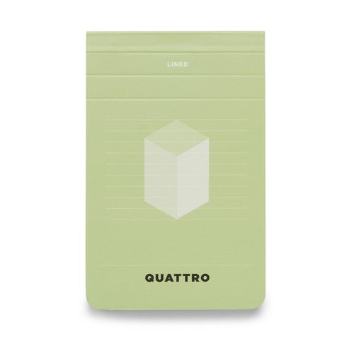 Speedball Quattro Journal 5.5" x 3.5" 90gsm 80sht (Lined)