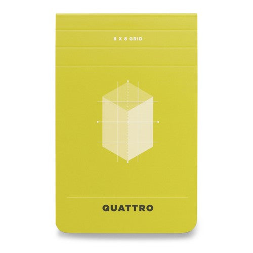 Speedball Quattro Journal 5.5" x 3.5" 90gsm 80sht (Grid)