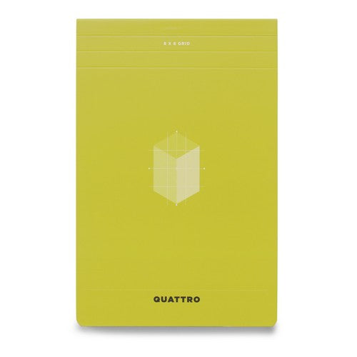 Speedball Quattro Journal 5.5" x 8.5" 90gsm 80sht (Grid)