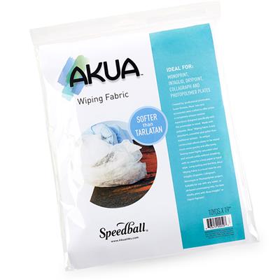 Speedball Akua Wiping Fabric 30ft x 19"