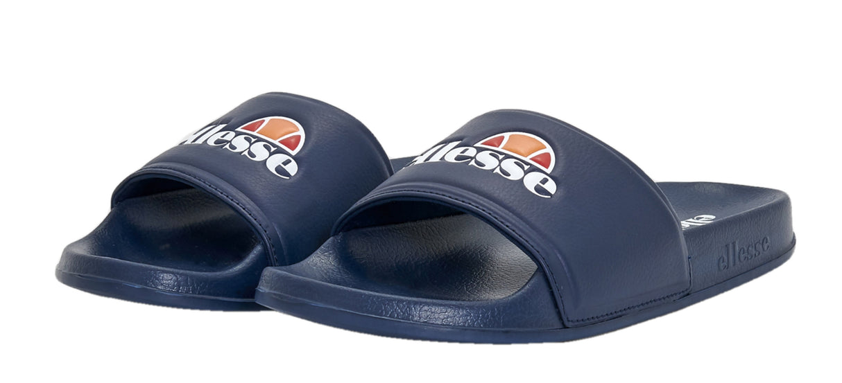 Ellesse Filippo Slider Shoes Navy Blue (UK Size 12)