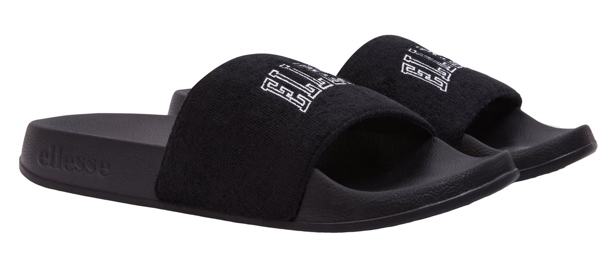 Ellesse LS45 Slider Shoes Black (UK Size 12)