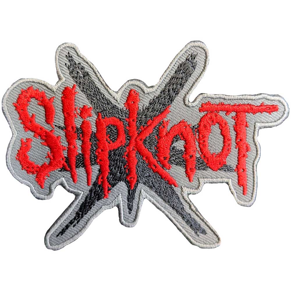 Slipknot Woven Patch 9-Point Star (Standard)