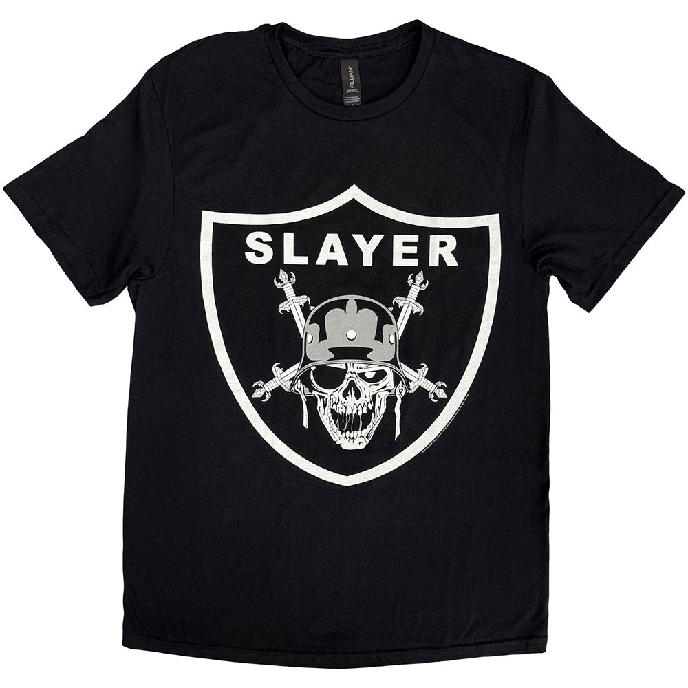Slayer Men's T-Shirt Slayders Black (L)