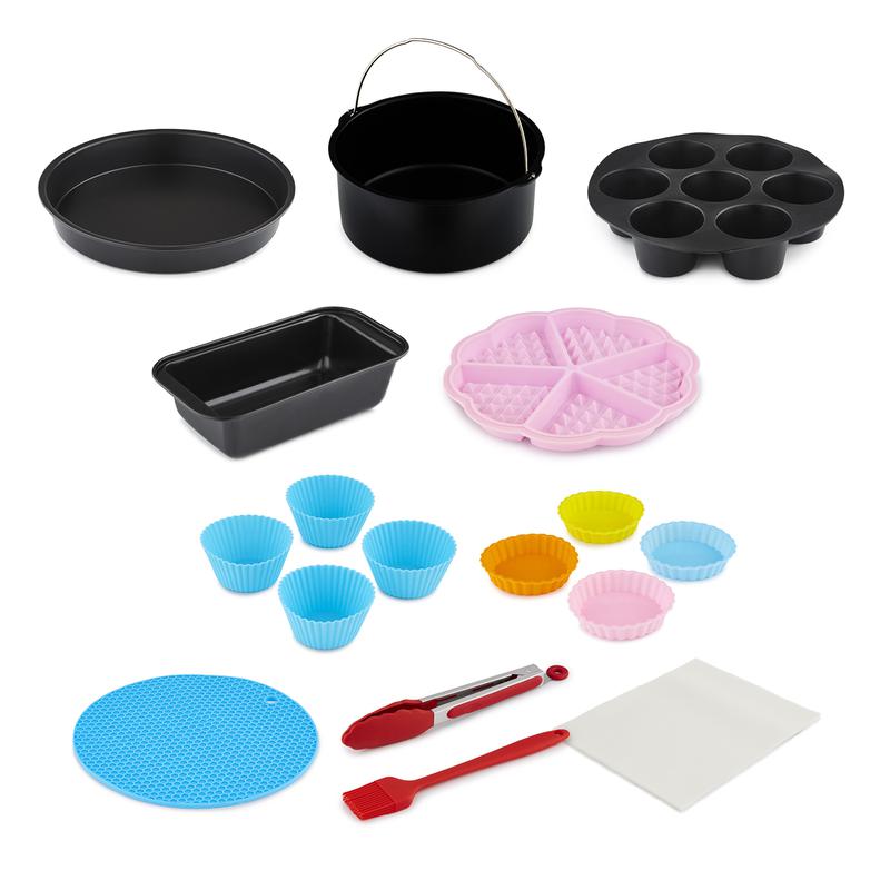 Tower AirFryer Oven Accessory Pack for T17038/T17039/T17076