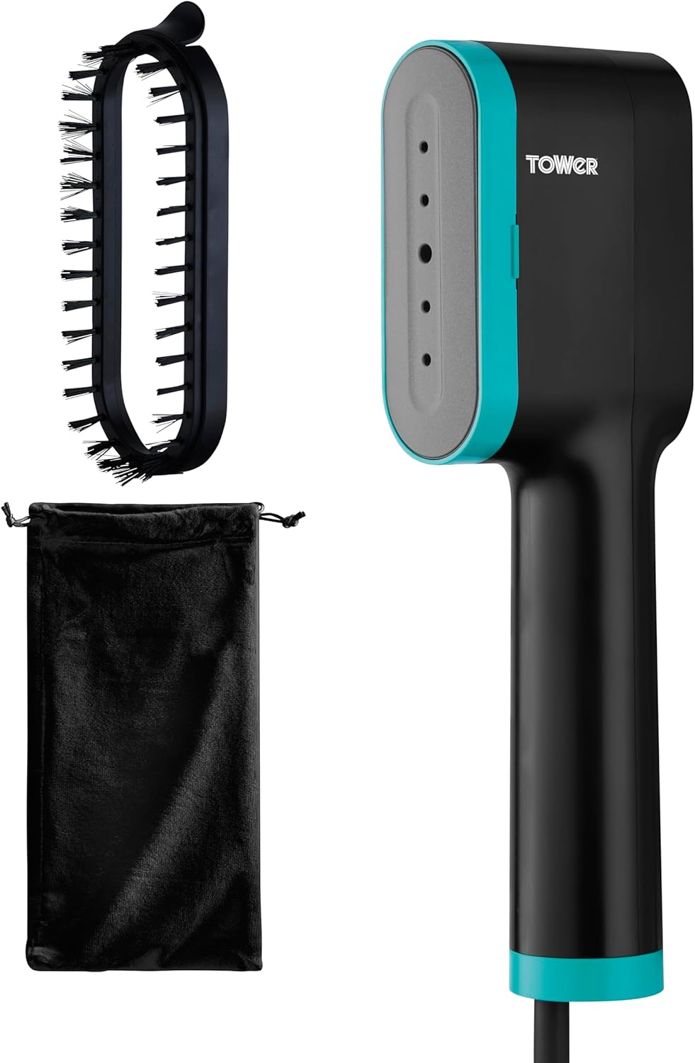 Tower T22038TL 1400W Digital Garment Steamer