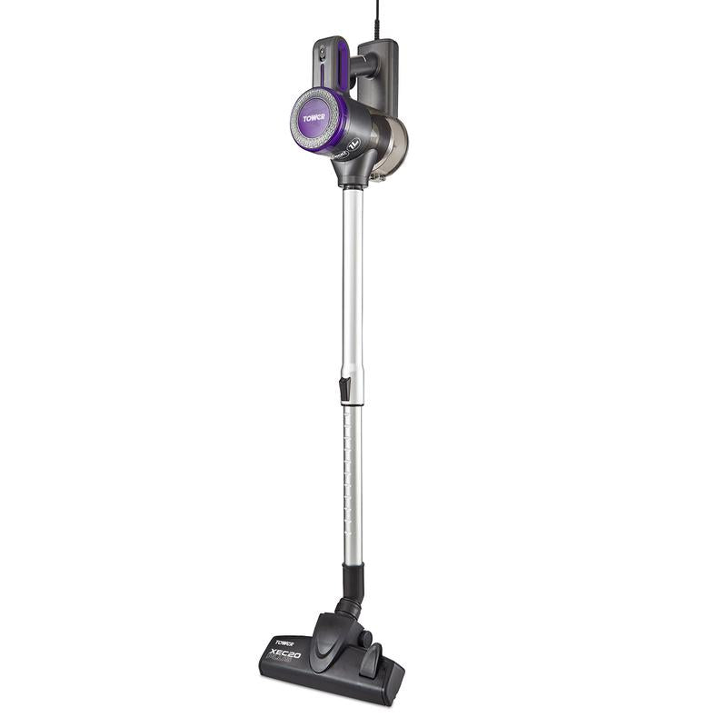 Tower XEC20 Plus Corded 3-in-1 Vacuum Cleaner Blue/Silver