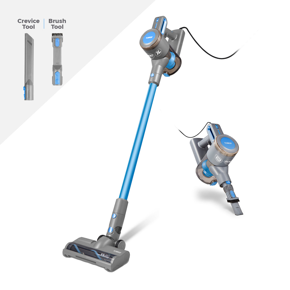 Tower VL20 Performance Corded Stick Vacuum Cleaner