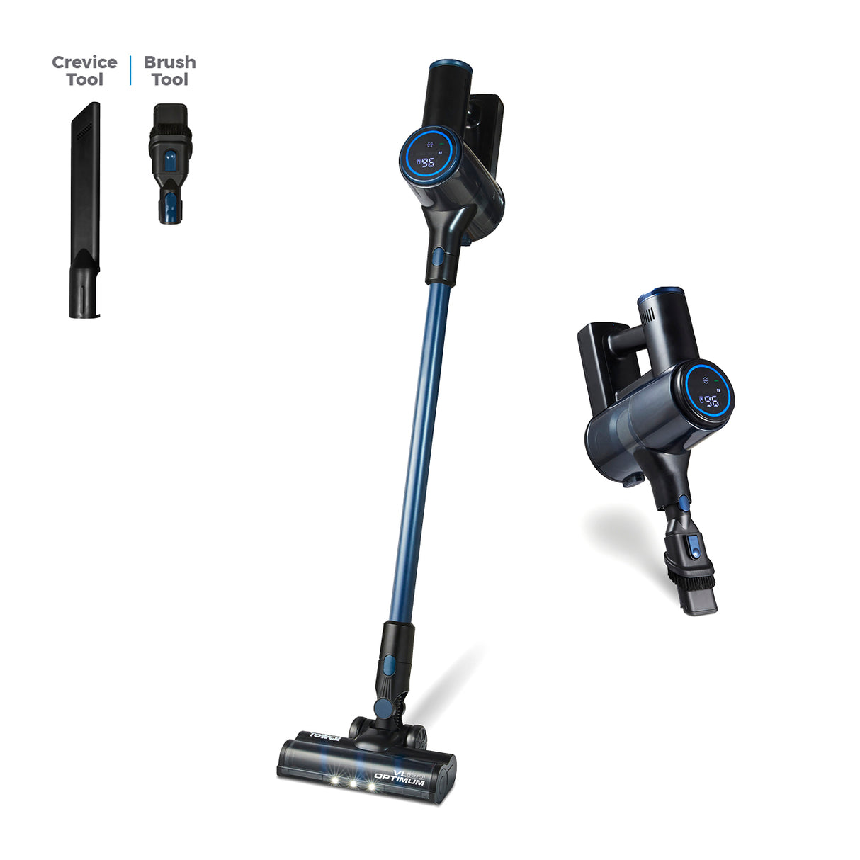 Tower VL100 Optimum Cordless Vacuum Cleaner