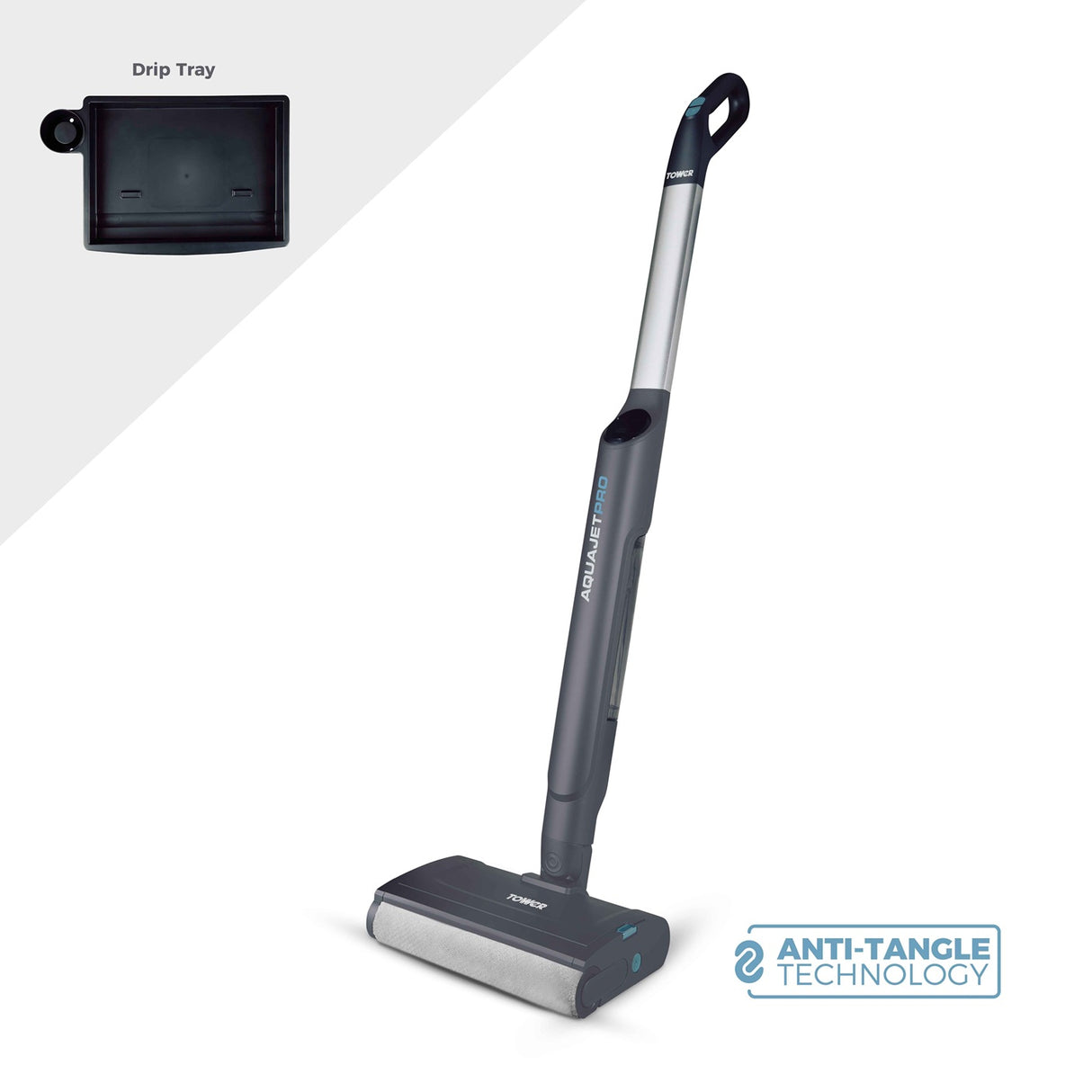 Tower AquajetPro Cordless Hard Floor Cleaner