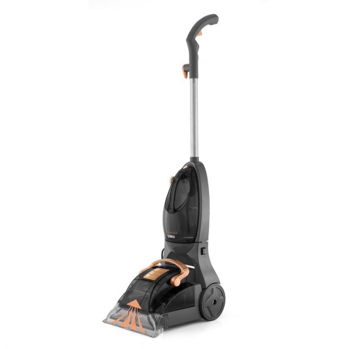 Tower TCW5 AQUAJETPLUS Carpet Washer Grey/Rose Gold