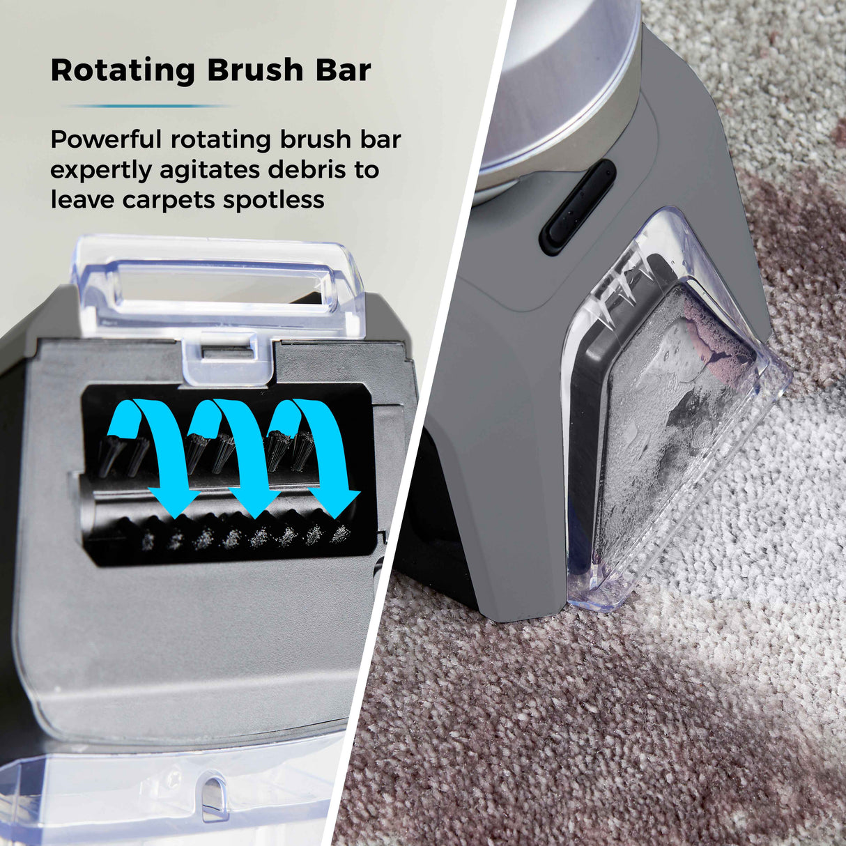 Tower AquajetPro Handy Cordless Spot Carpet Cleaner