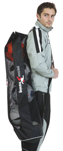 Precision Tubular 5 Ball Match Bag - Black
