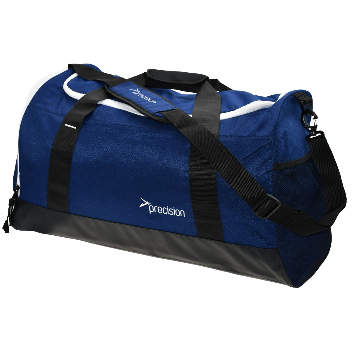 Precision Pro HX Medium Holdall Bag - Navy/White