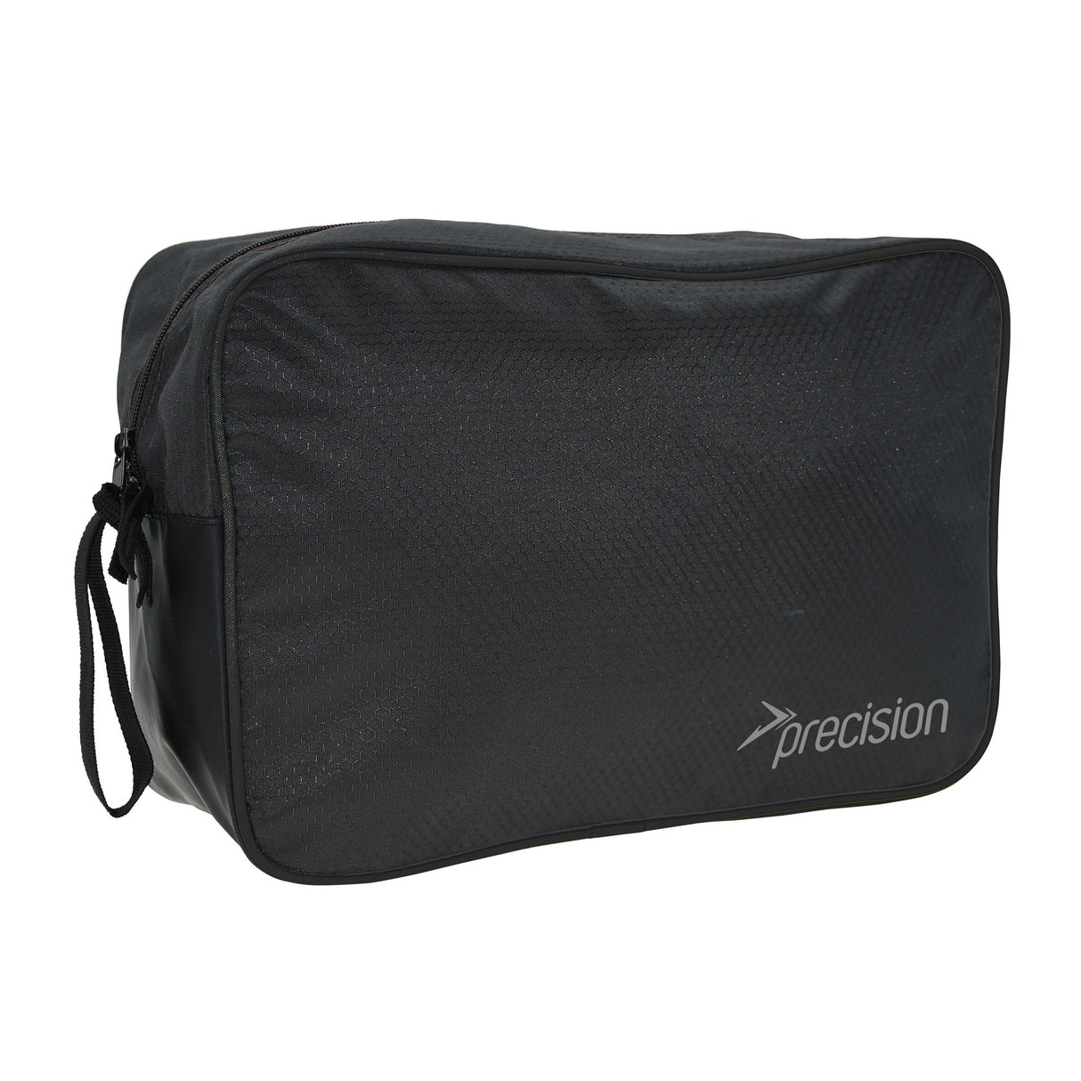 Precision Pro HX Goalkeeping Gloves Bag - Charcoal Black/Grey