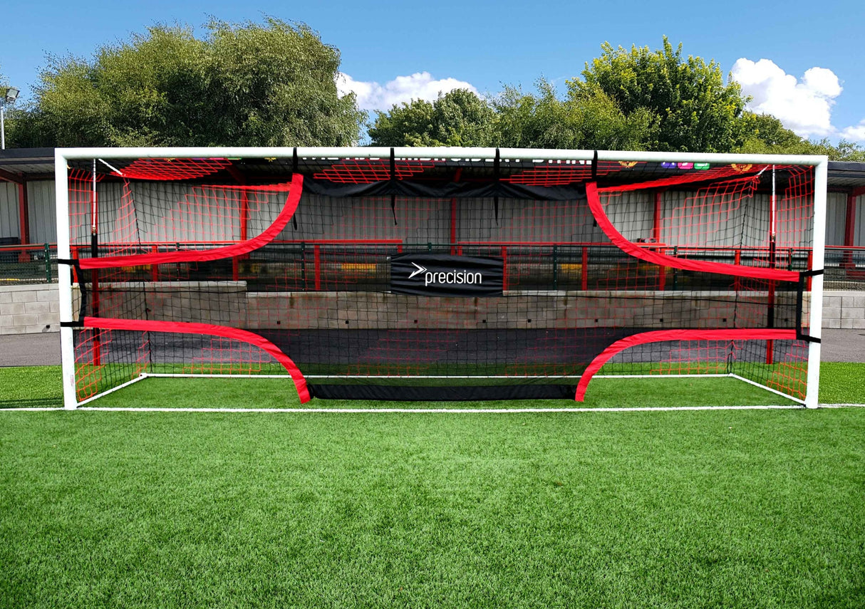 Precision Training Target Shot - 24ft x 8ft