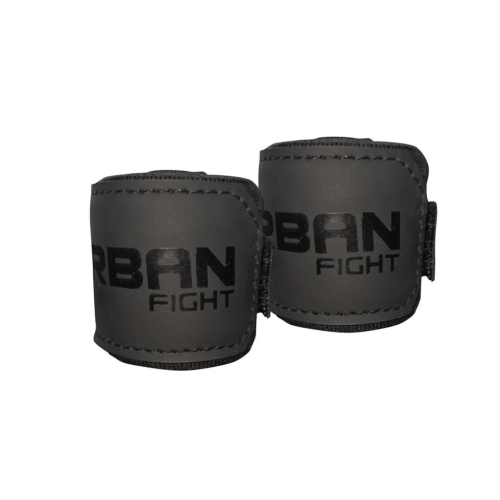 Urban Fight Hand Wraps 4m Black