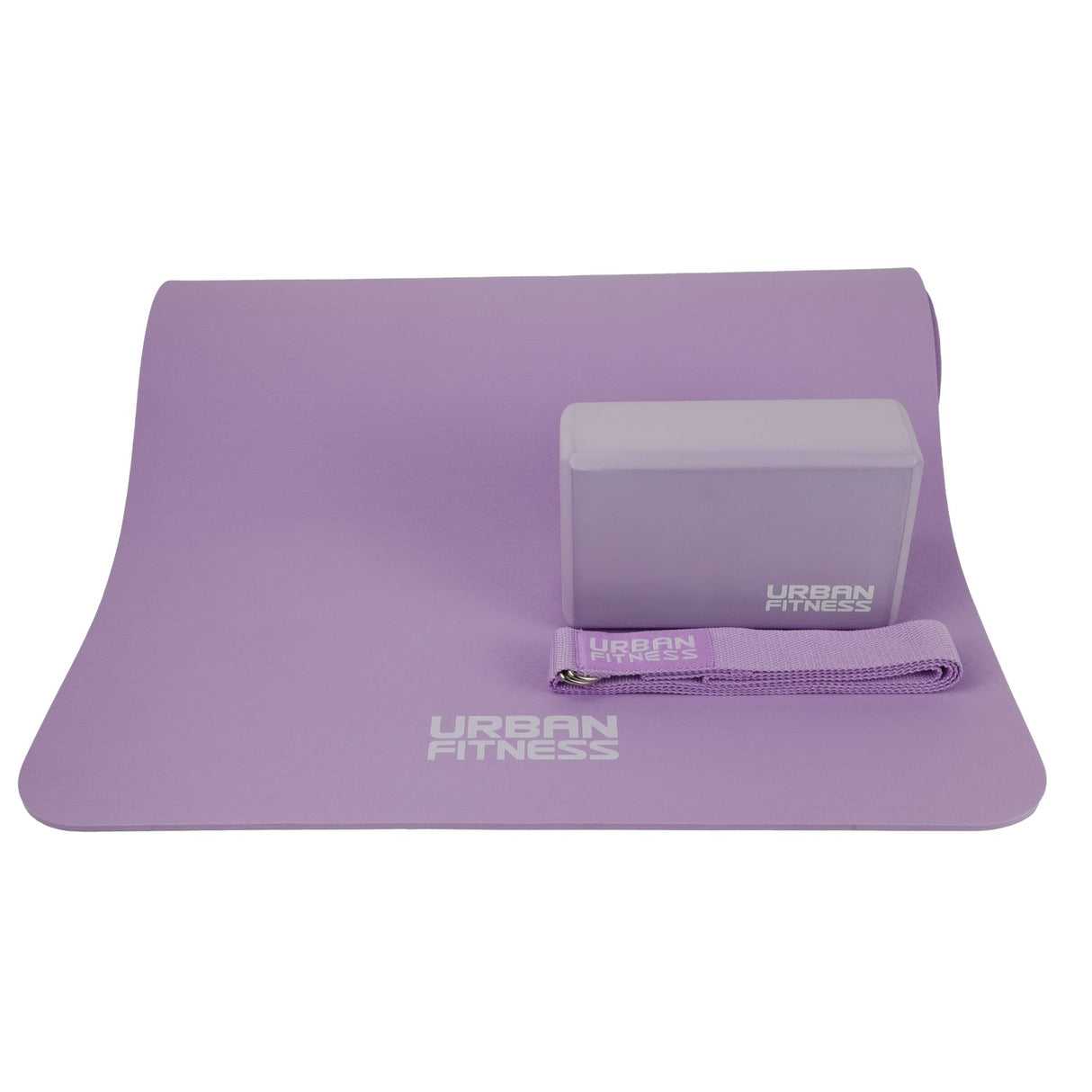 Urban Fitness Yoga Kit Purple