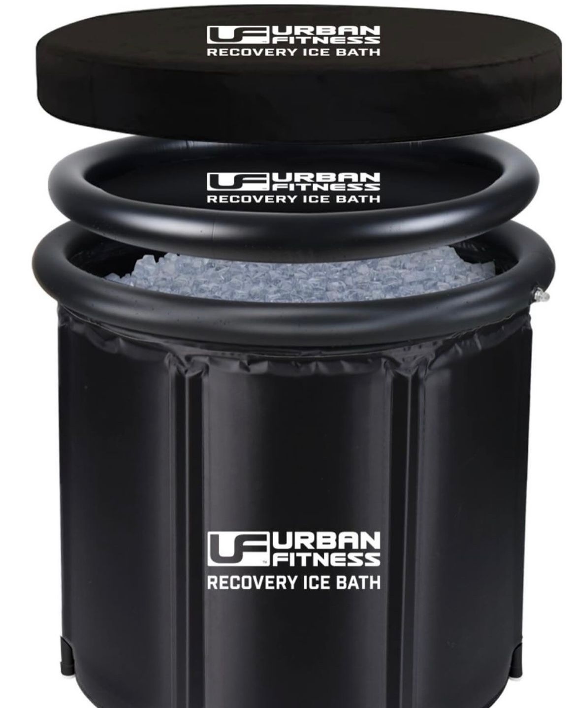 Urban Fitness Recovery Ice Bath - 80cm x 75 cm