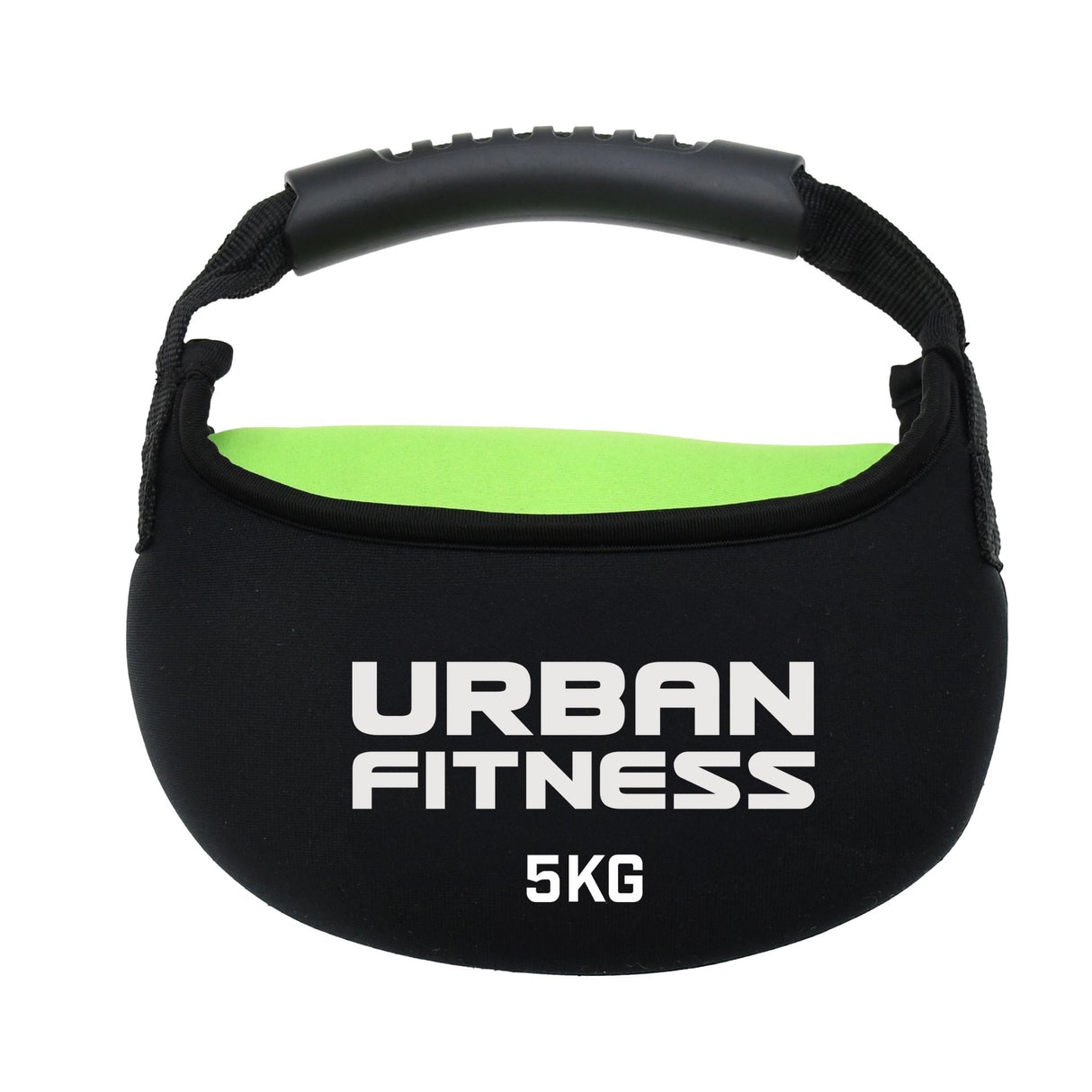 Urban Fitness Fabric Kettlebell - 5kg