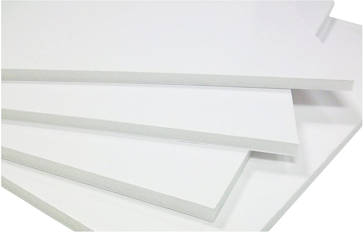 Westfoam Foamboard White 10mm 20" x 30" (10shts)