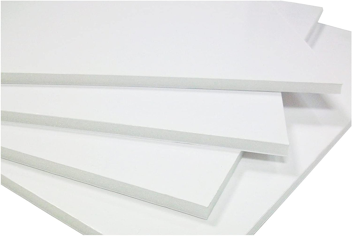 Westfoam Foamboard White 5mm A0 Self Adhesive (25shts)
