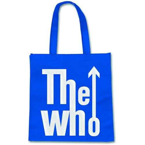 The Who Eco Bag Logo (Trend Version)