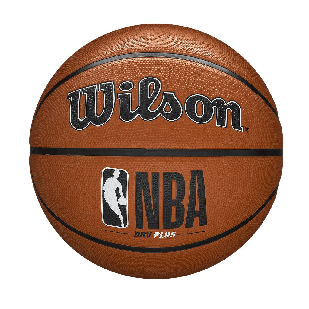 Wilson NBA DRV Plus Basketball - Tan (Size 5)