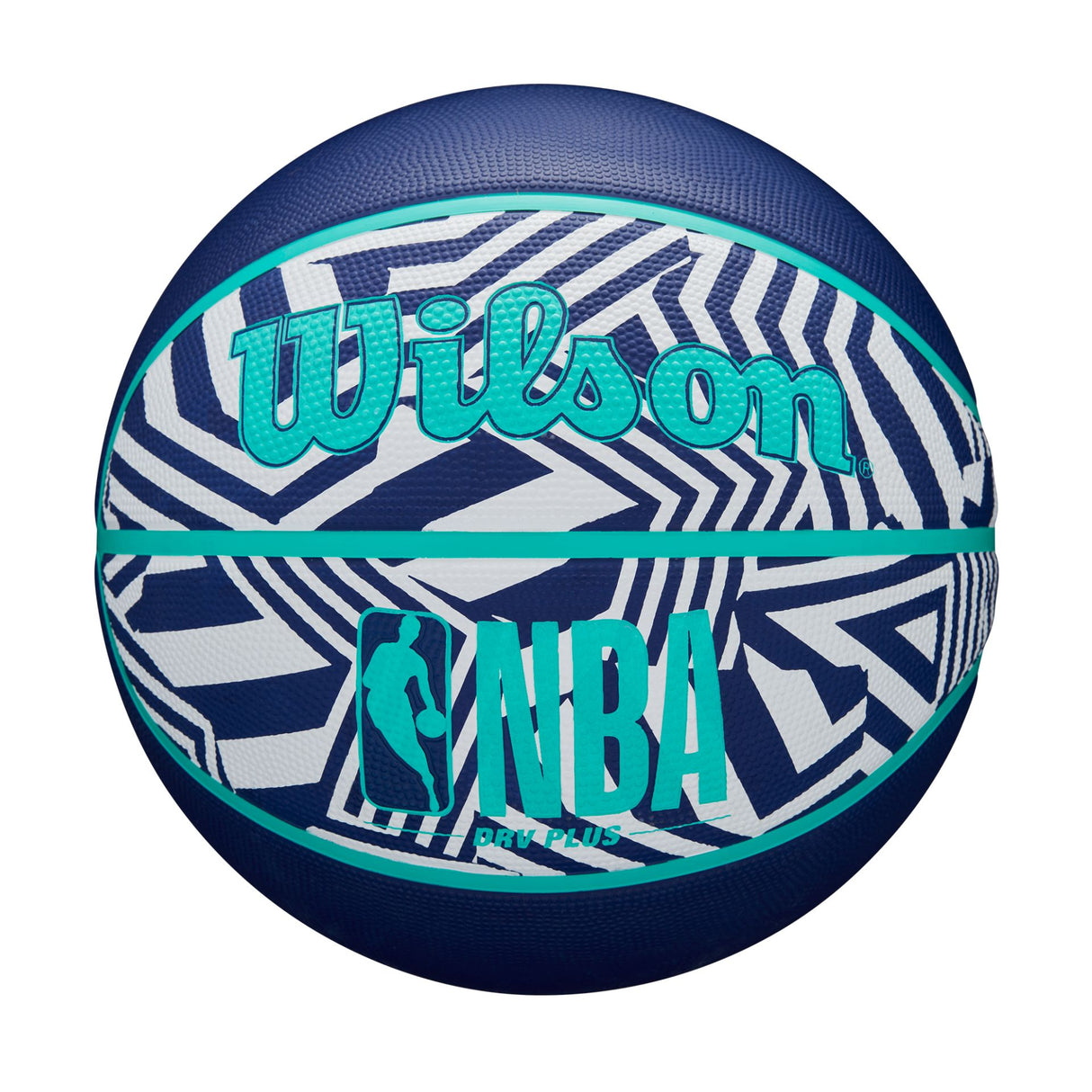 Wilson NBA DRV Plus Dazzle Basketball (Size 7)