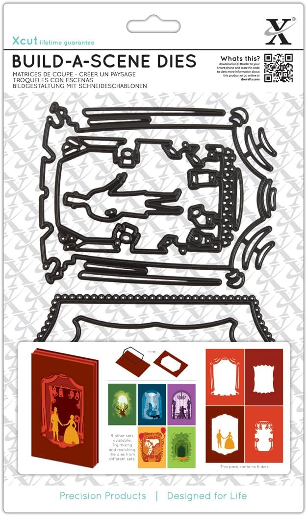 Xcut Build a Scene Dies - Theatre