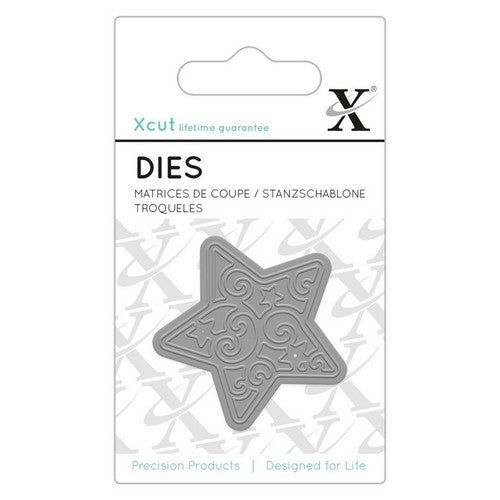 Xcut Dinky Dies - Star