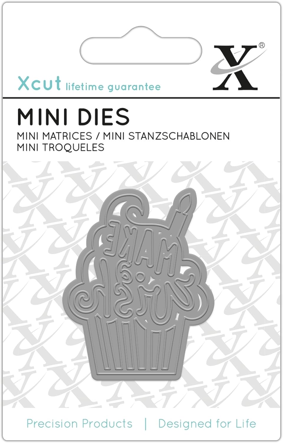 Xcut Mini Dies - Make A Wish