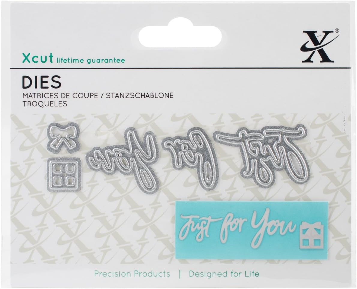 Xcut Mini Sentiment Dies - Just For You