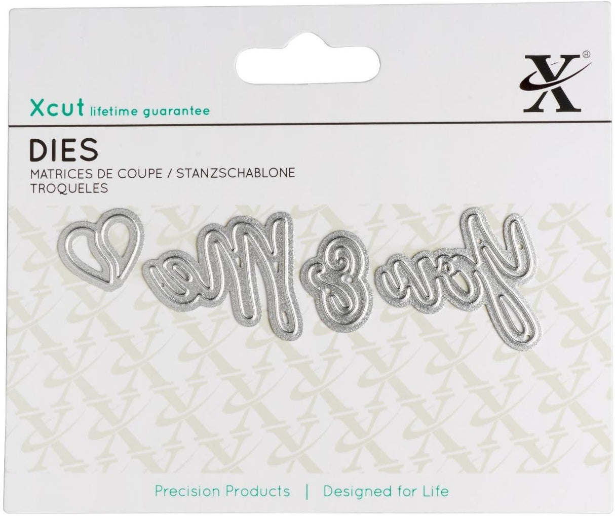 Xcut Mini Sentiment Dies - You & Me