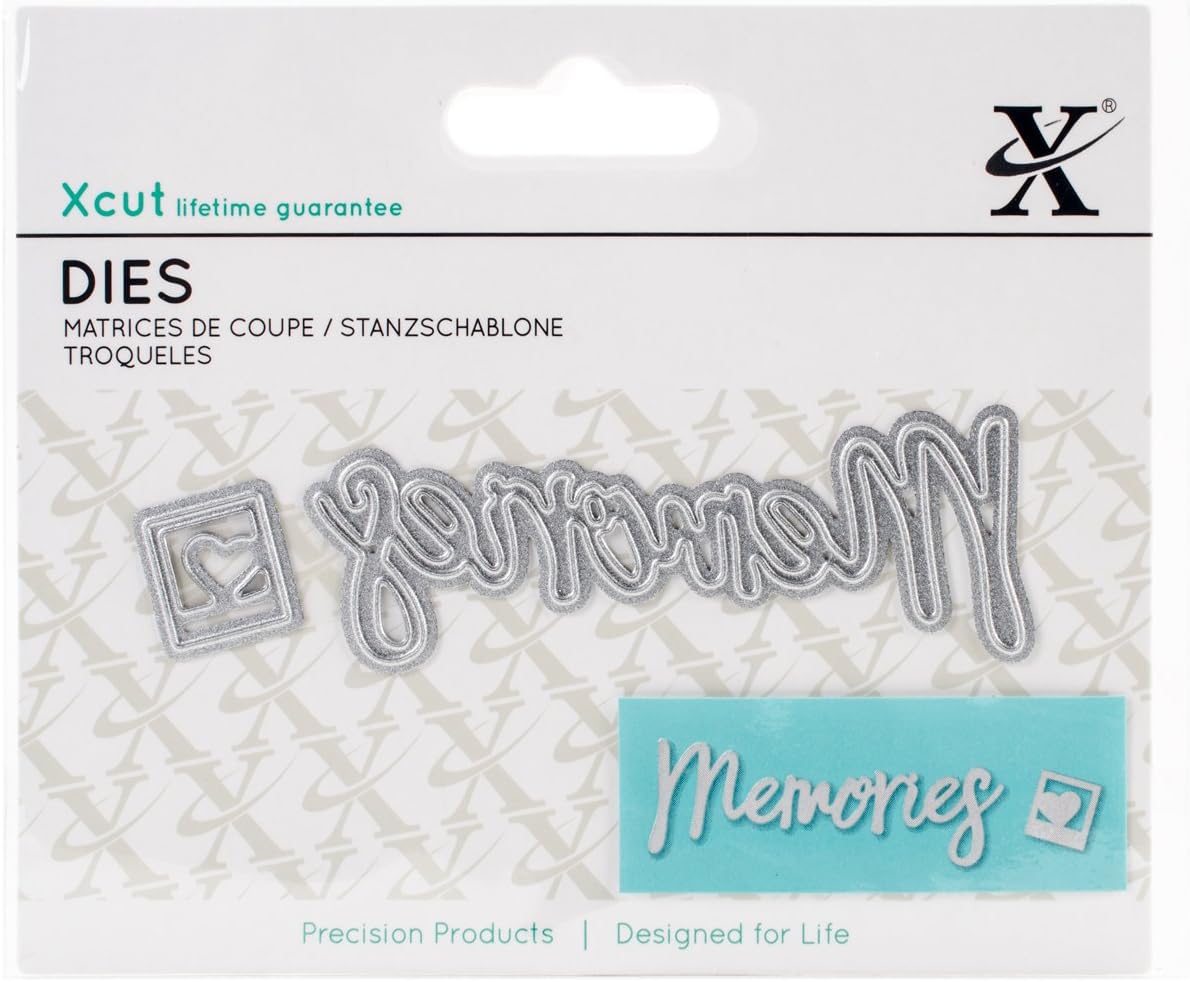 Xcut Mini Sentiment Dies - Memories