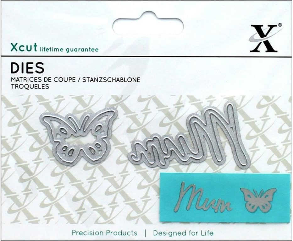 Xcut Mini Sentiment Dies - Mum