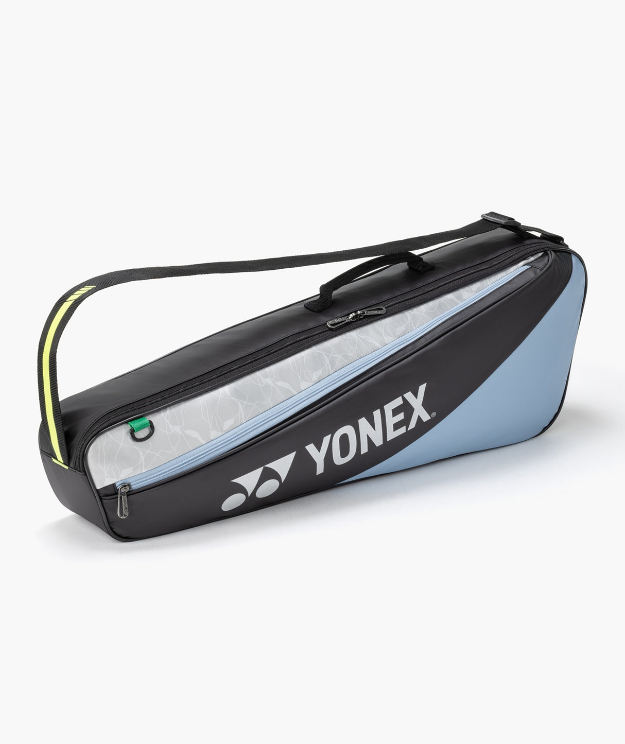 Yonex Club Racquet Bag (Holds 3) Black/Blue