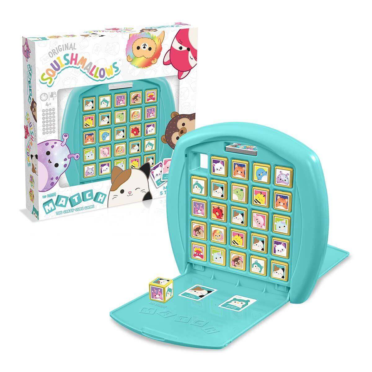 Top Trumps Match Squishmallows Game