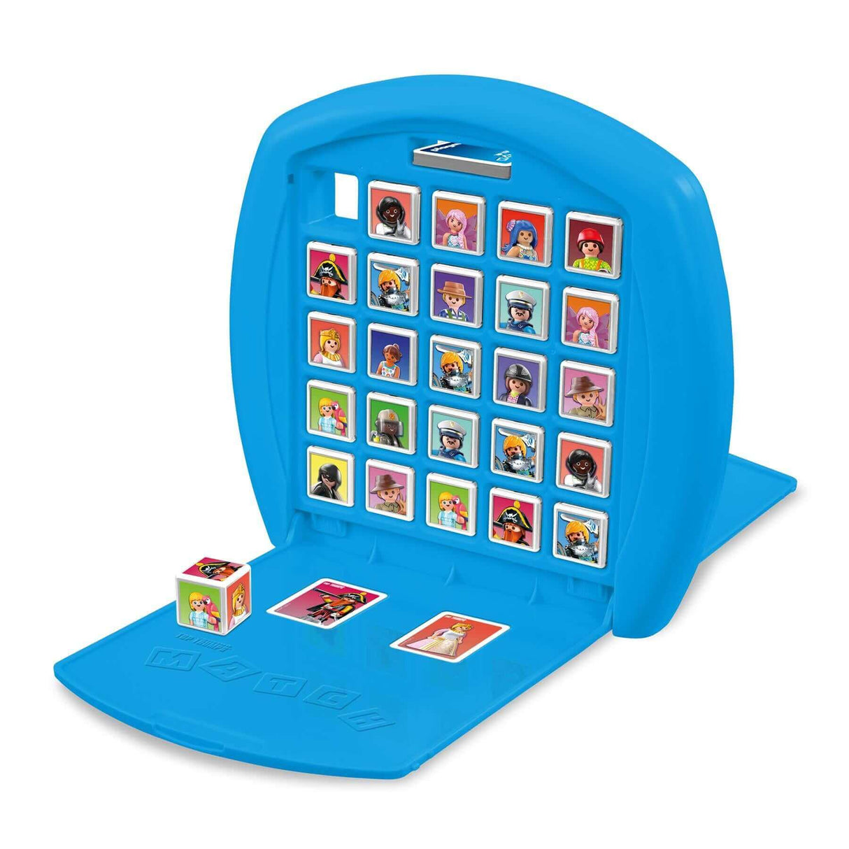 Top Trumps Match Playmobil Game