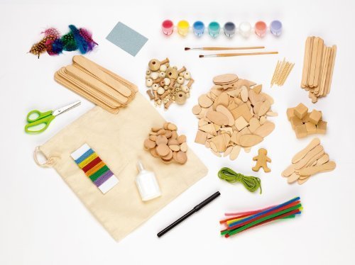 Creativity for Kids Natural Craft Basics