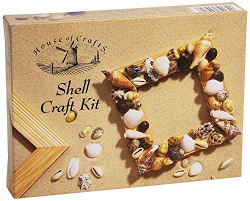 House of Crafts Start Shell Craft Kit