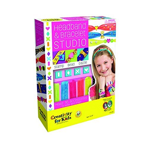 Creativity for Kids Headband & Bracelet Studio